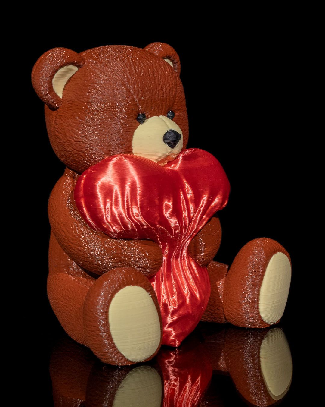 Soft Teddy Bear - Image 4