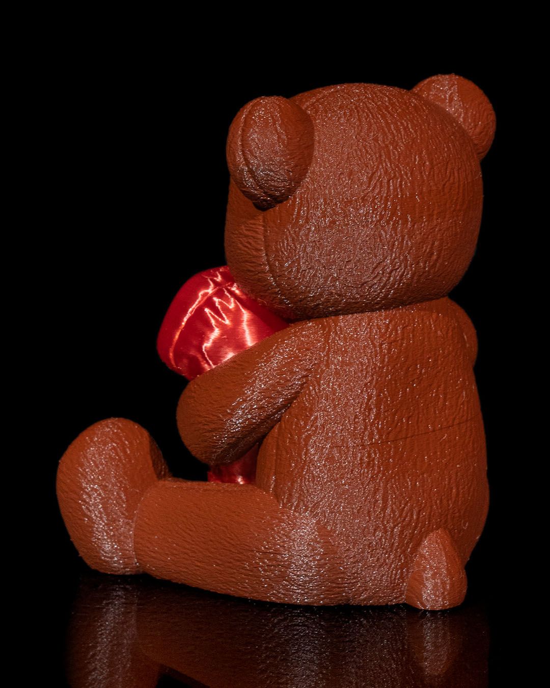 Soft Teddy Bear - Image 5