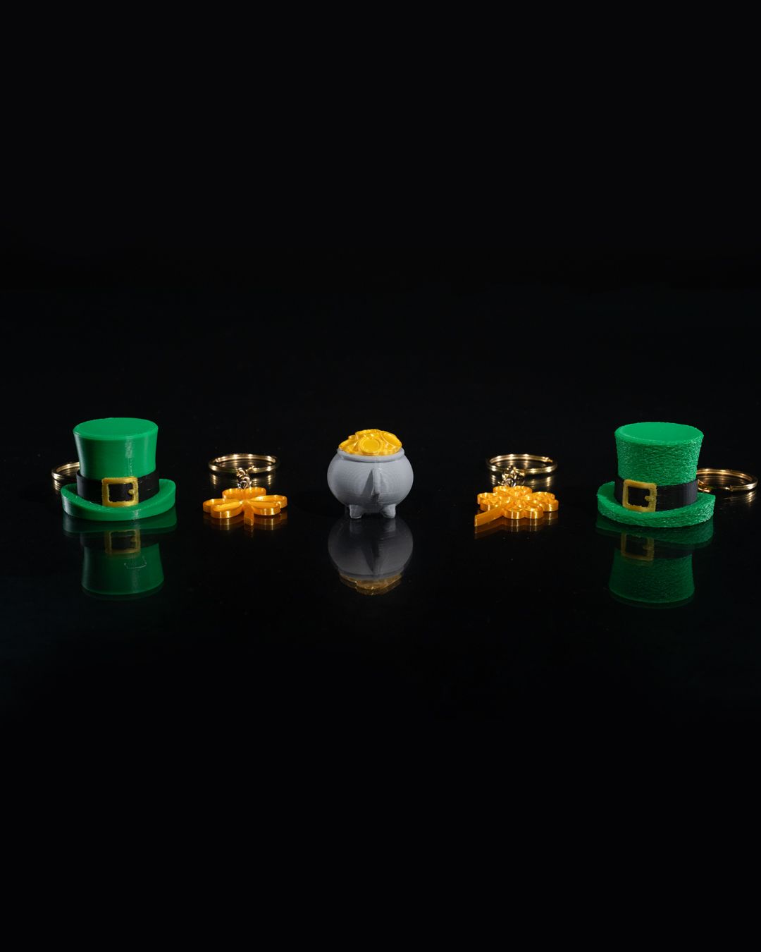 Keychains - St Patrick's - Image 3