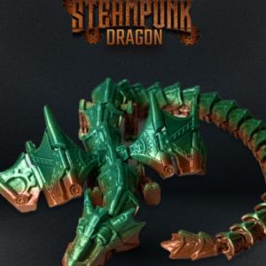 Steampunk Dragon