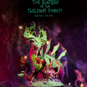 Forest Spirit - Boss