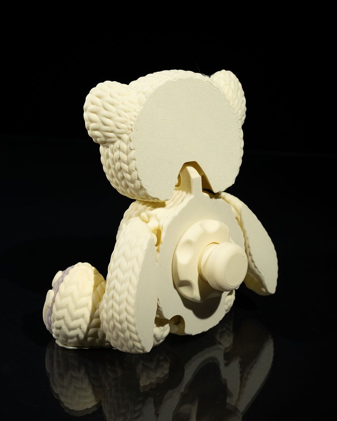 Teddy Heartbeat Crochet - Image 5