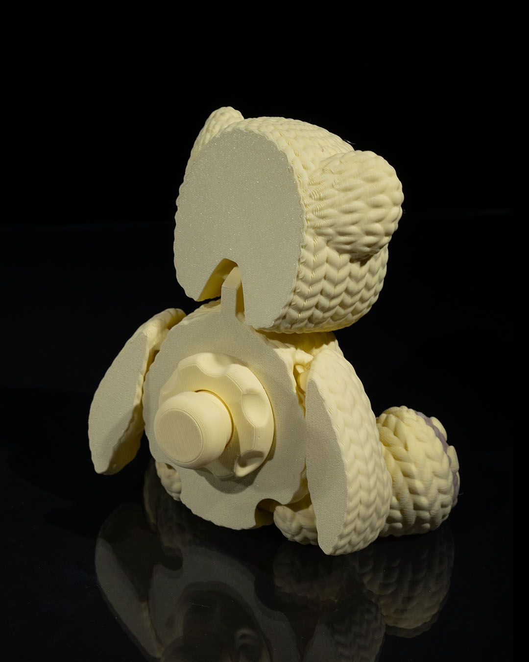 Teddy Heartbeat Crochet - Image 6