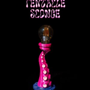 Tentacle Sconce