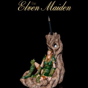 The Elven Maiden