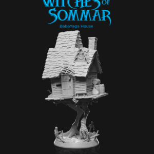 BabaYaga House - Enemy