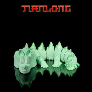 Articulated Tianlong Dragon