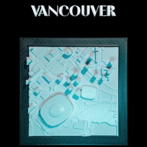 3D City Frames – Vancouver