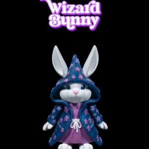Wizard Bunny