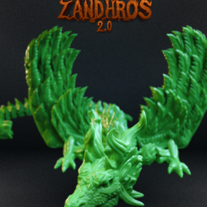 Zhandros