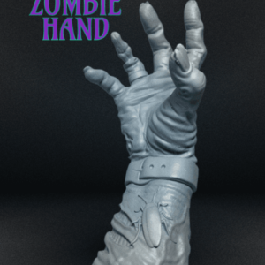 Zombie Hand Controller