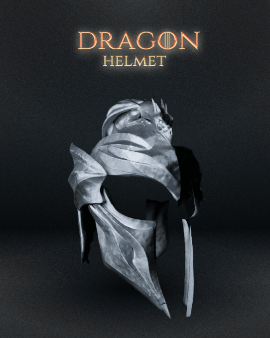 Dragon Helmet