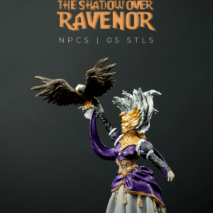 Shadow Over Ravenor - NPCs