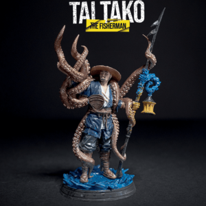 Tai Tako, the Fisherman