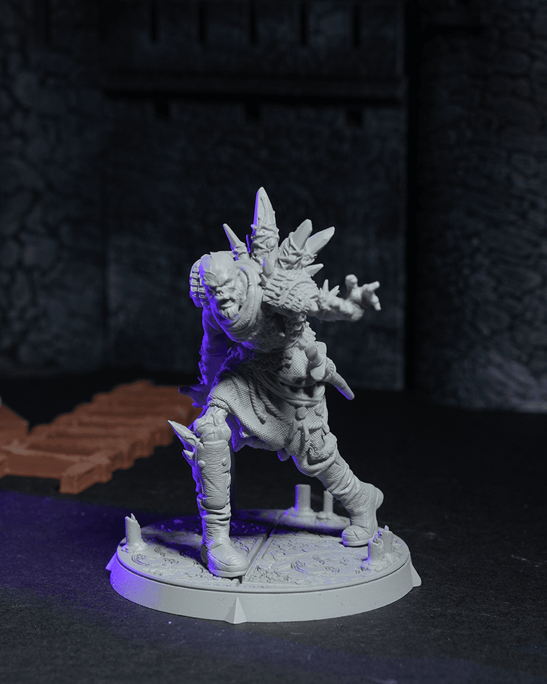 Blood Zombie 05 - Enemy