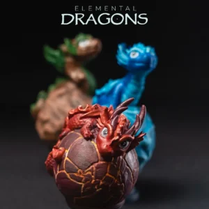 Dragões Elementares