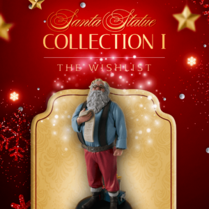 Santa Statue Collection - The Wishlist