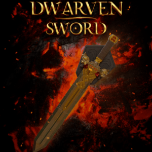 Dwarven Sword