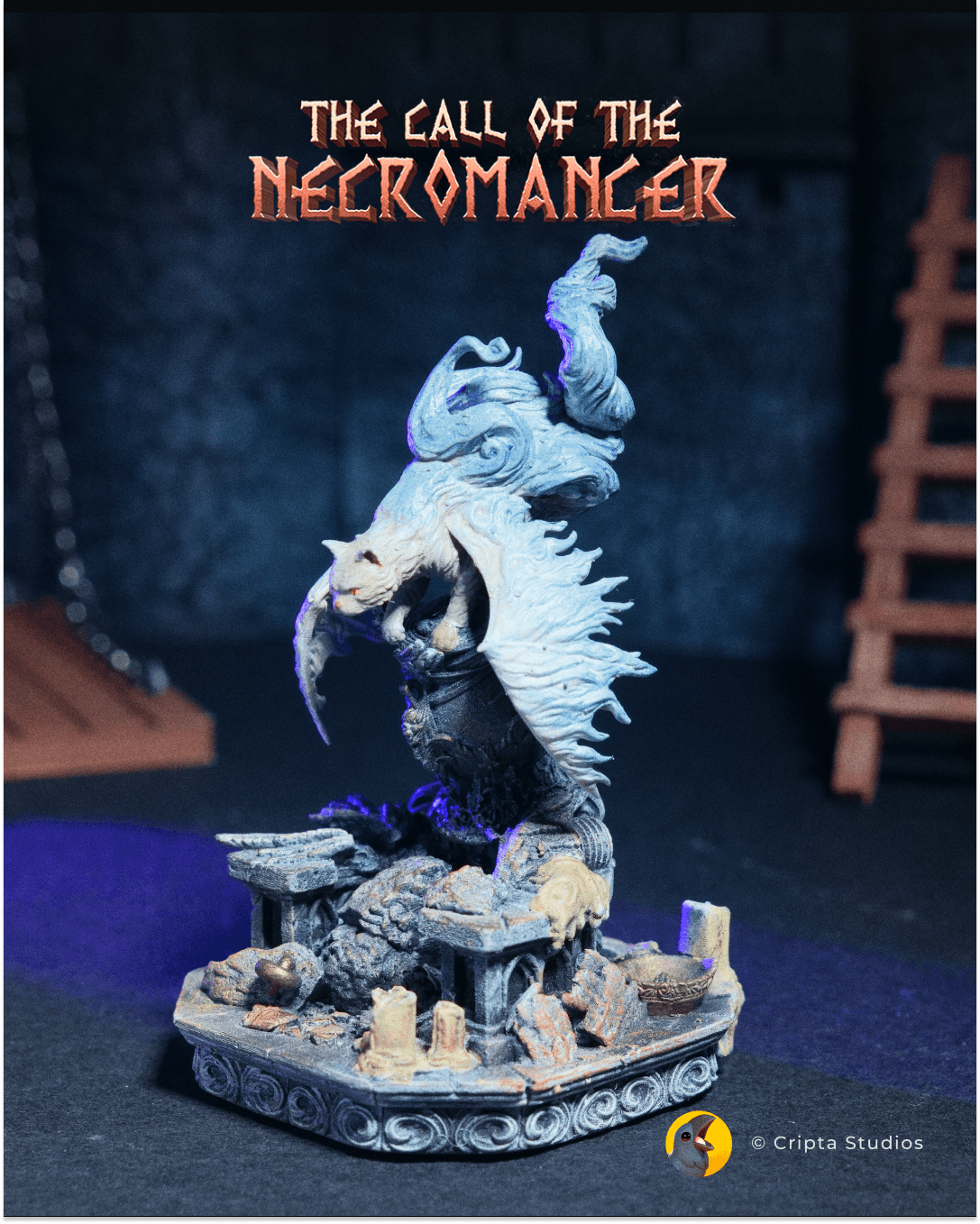 Caligo, The Cat - NPC