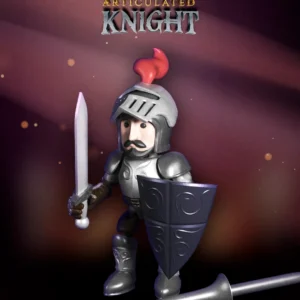 Articulated Knight