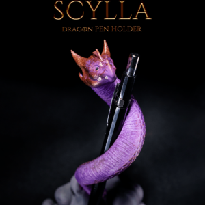 Porta-Canetas Dragão