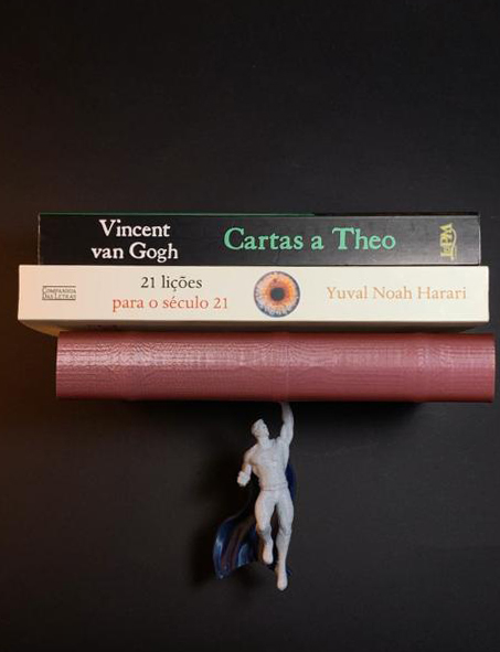 SuperFlix the STL Man - Image 2