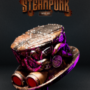 Cartola Steampunk