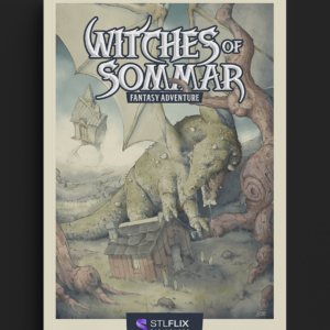 Witches of Sommar - Campaign