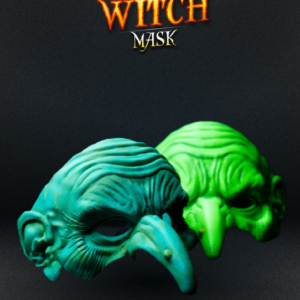 Witch Mask