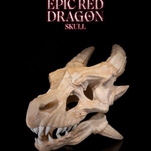 K2M Epic Dragon Skull 