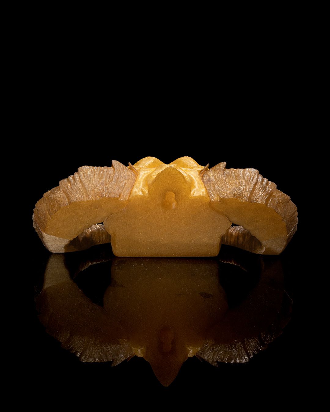 Gold Dragon Skull - Image 10