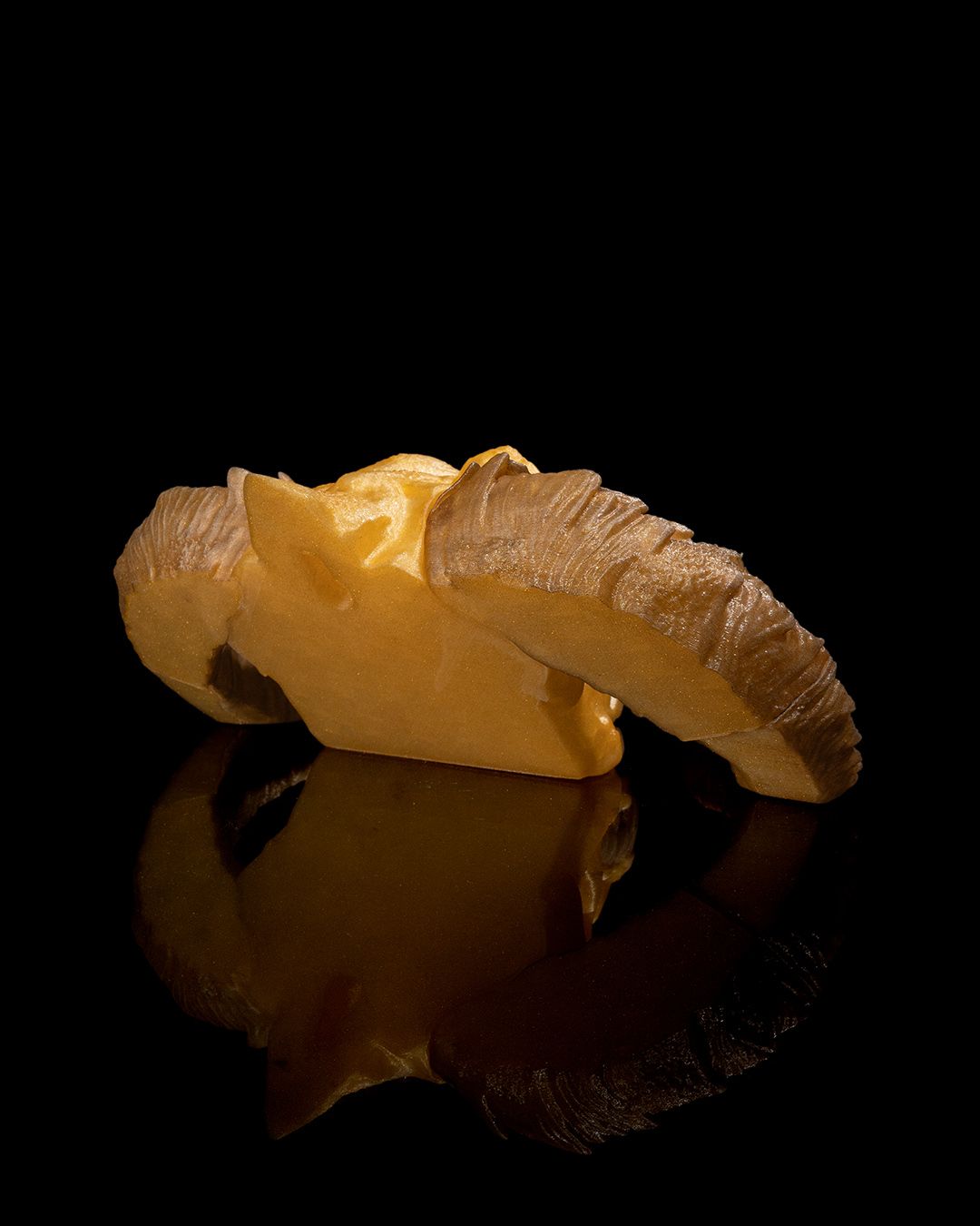 Gold Dragon Skull - Image 11