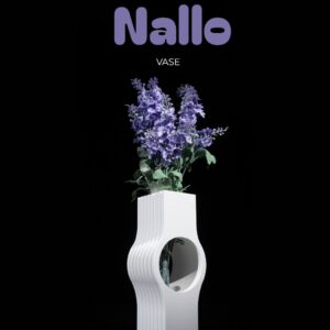 Nallo Vase