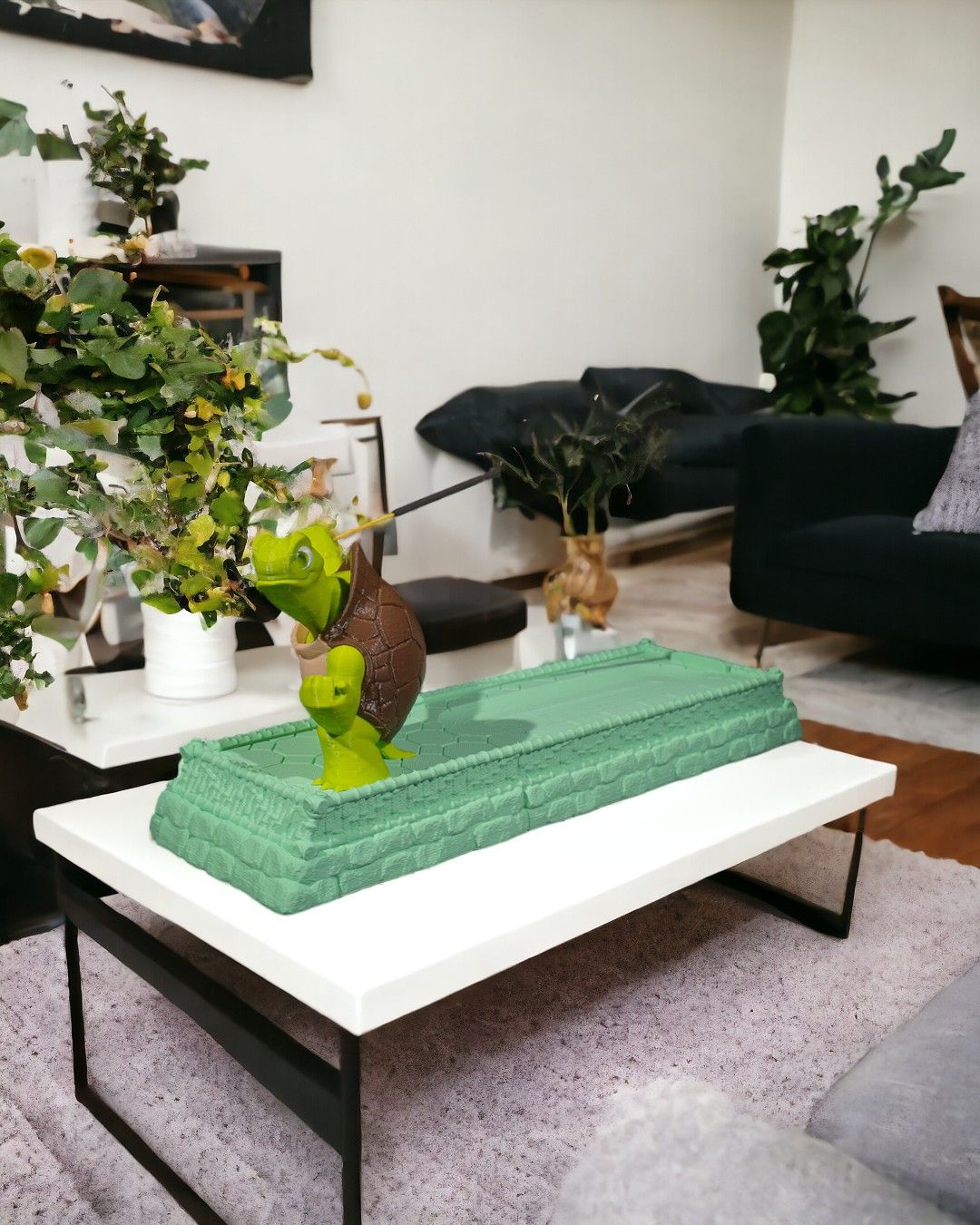 Ninja Turtle Incense Holder - Image 3