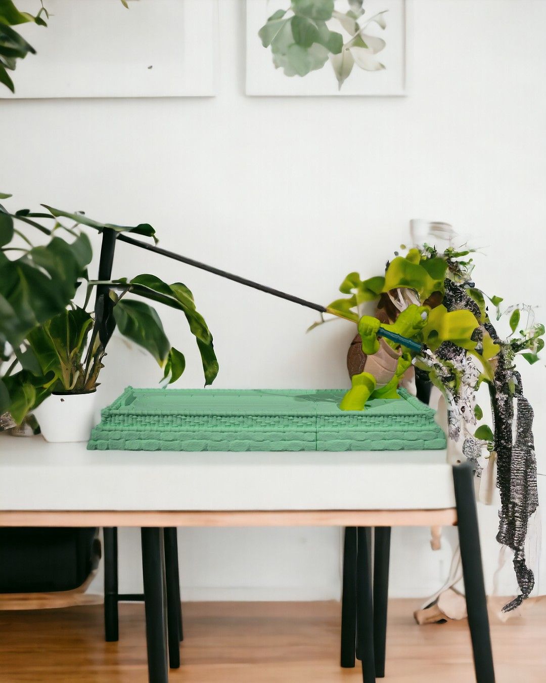 Ninja Turtle Incense Holder - Image 5