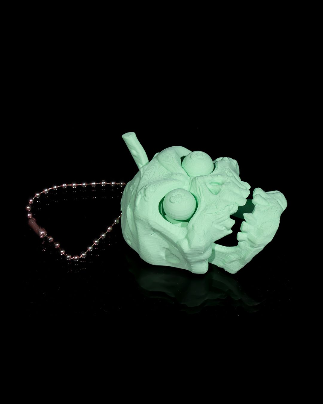 Keychain - Portable Zombie #2 - Image 3
