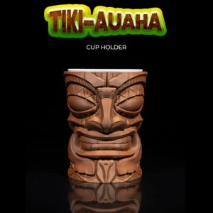 Tiki-auaha Cup Holder