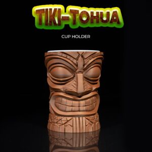 Tiki-tohua Cup Holder