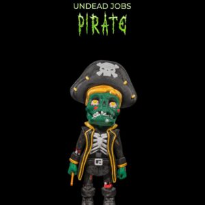 Undead Jobs - Pirate