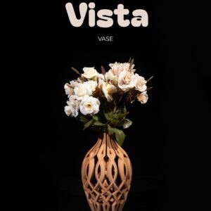 Vista Vase