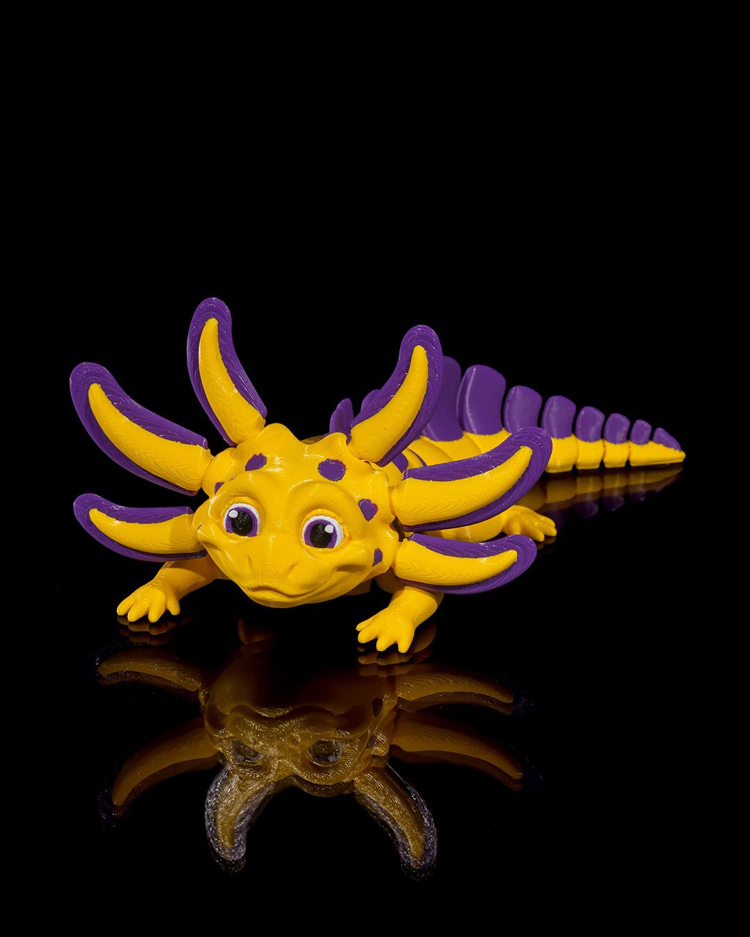 Axolotl - Banana Split - Image 3