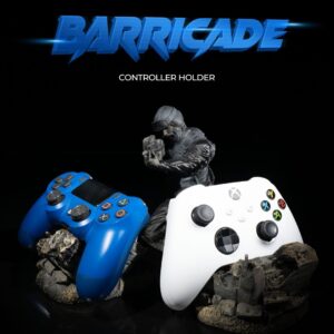 Barricade Controller Holder 