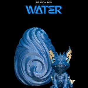 Dragon Egg - Water