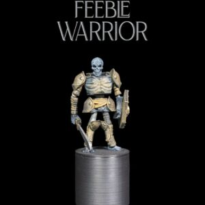 Feeble Warrior