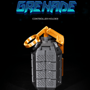 Grenade Portable Controller Holder