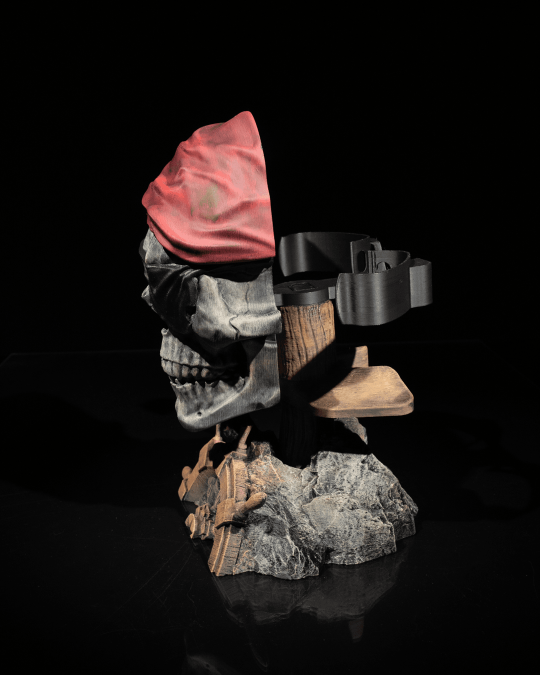 No to Piracy Controller Holder - Image 8