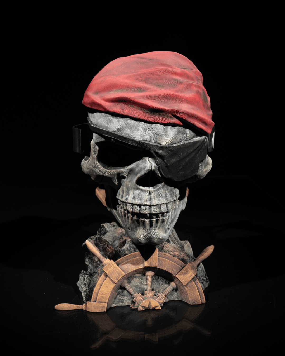 No to Piracy Controller Holder - Image 4