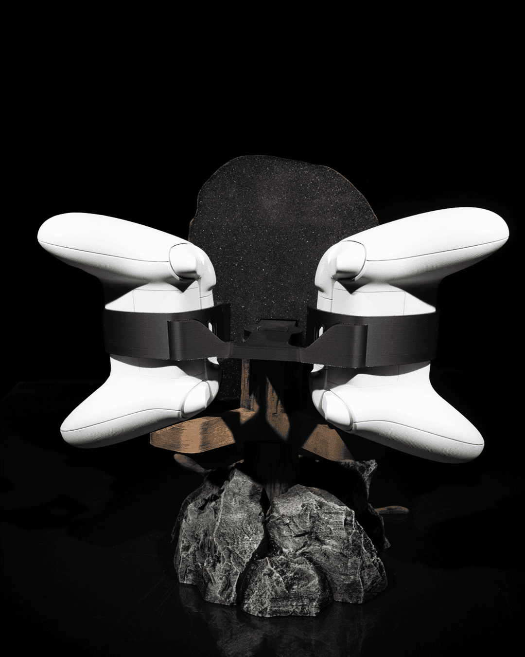 No to Piracy Controller Holder - Image 6