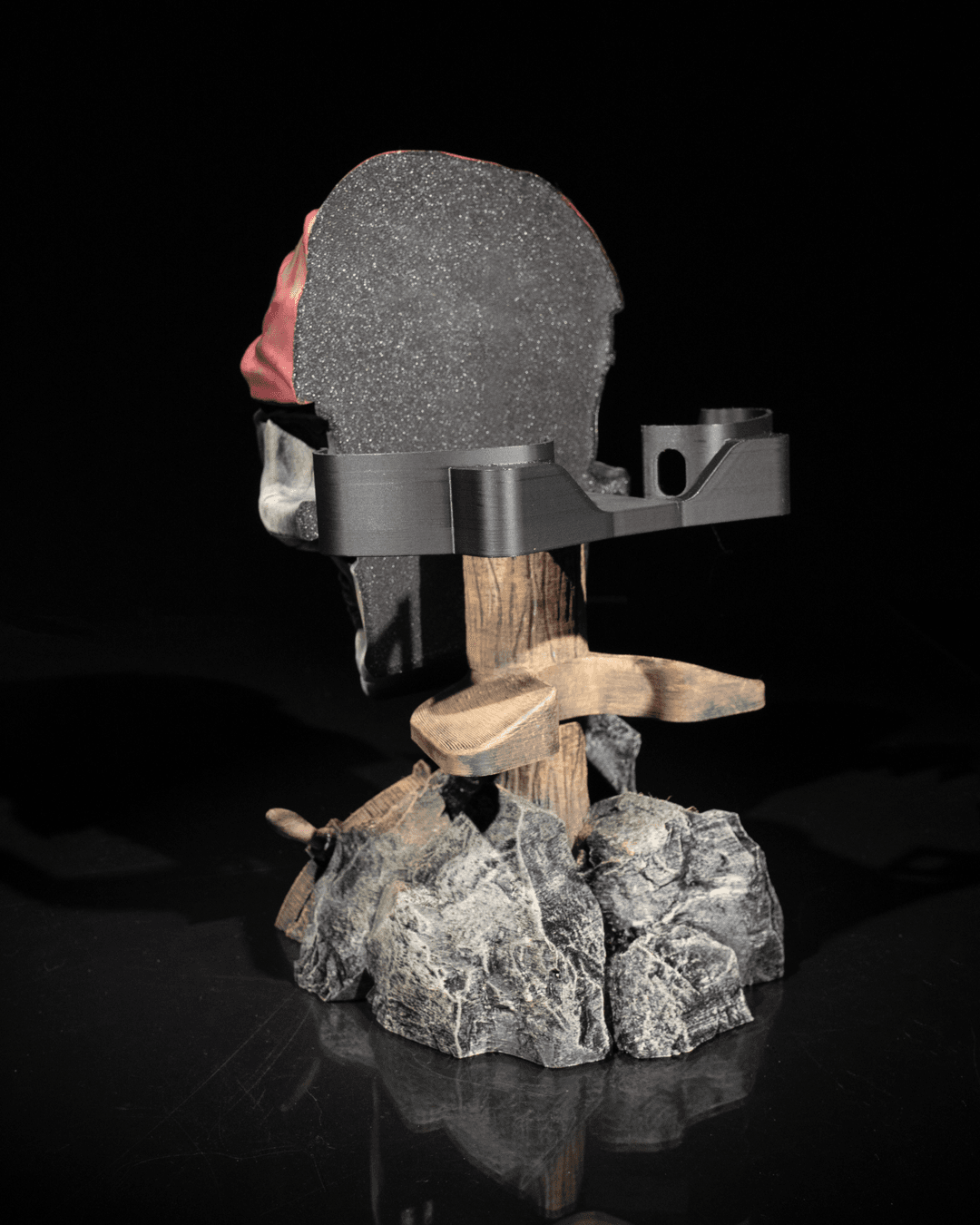 No to Piracy Controller Holder - Image 9