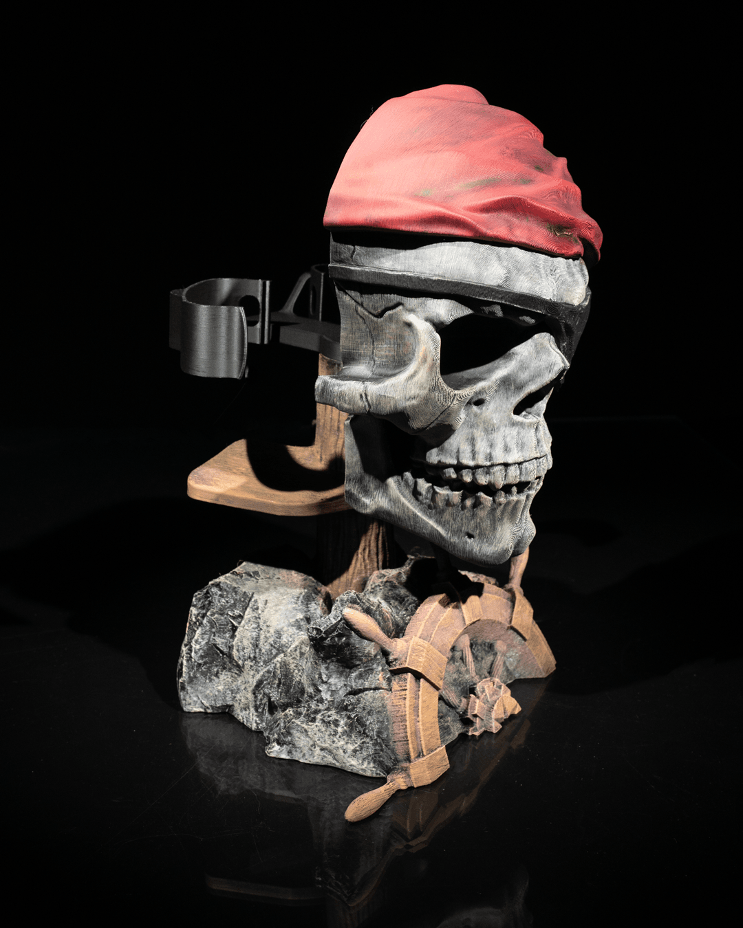 No to Piracy Controller Holder - Image 7